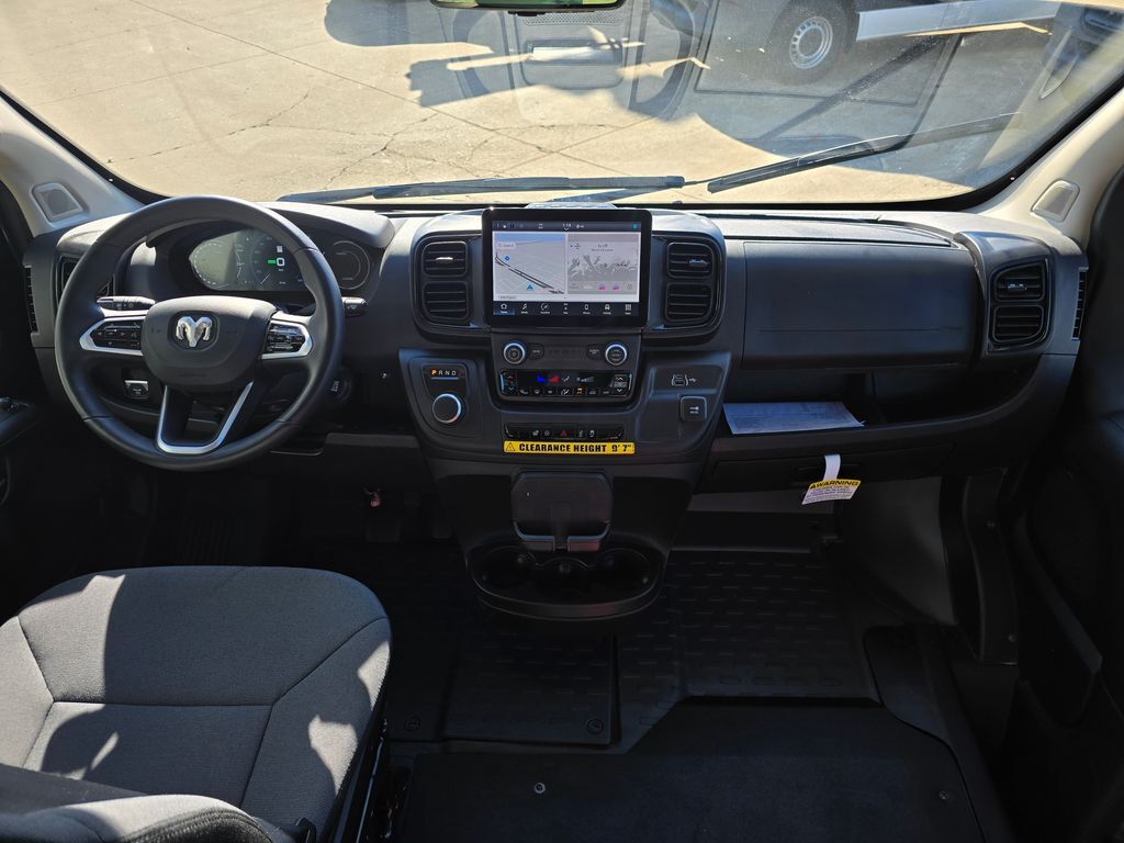 2024 Ram ProMaster 3500 EV Super High Roof Concord NC
