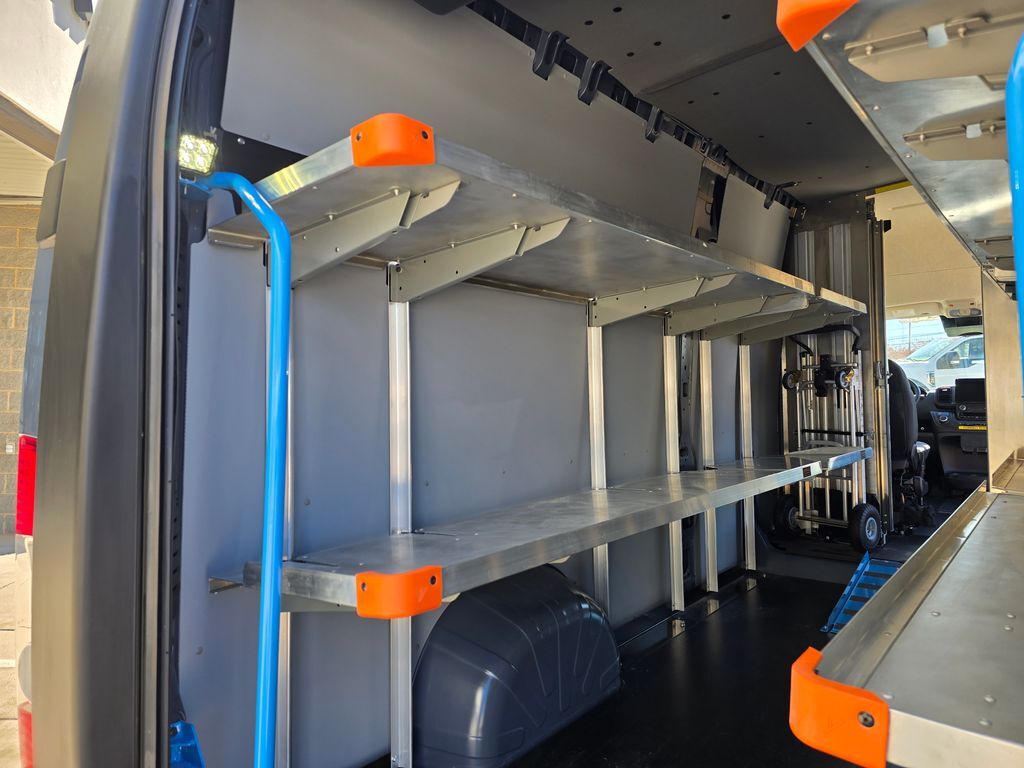 2024 Ram ProMaster 3500 EV Super High Roof Concord NC