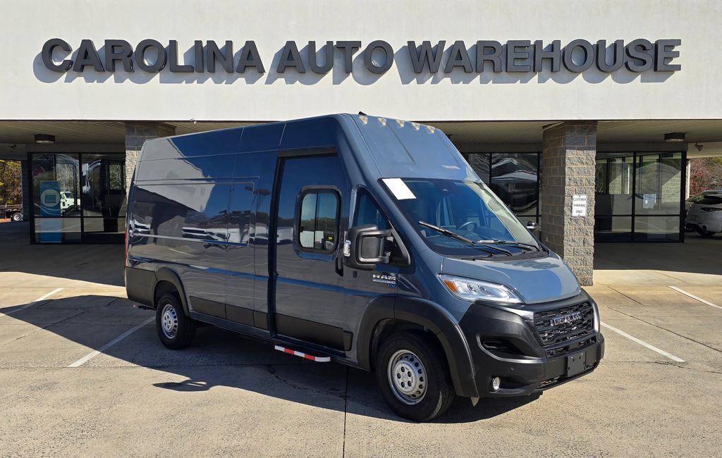 2024 Ram ProMaster 3500 EV Super High Roof 159wb w/Driver Heated Seat Concord NC