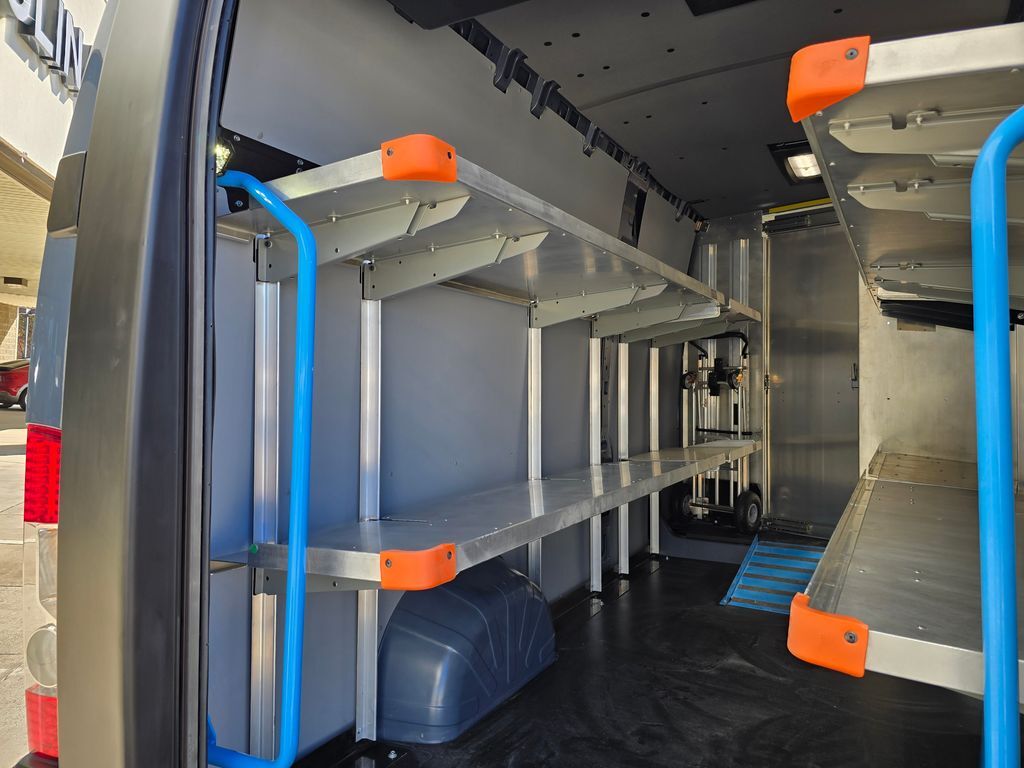 2024 Ram ProMaster 3500 EV Super High Roof Concord NC