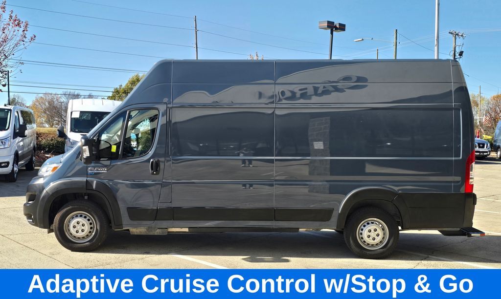 2024 Ram ProMaster 3500 EV Super High Roof Concord NC