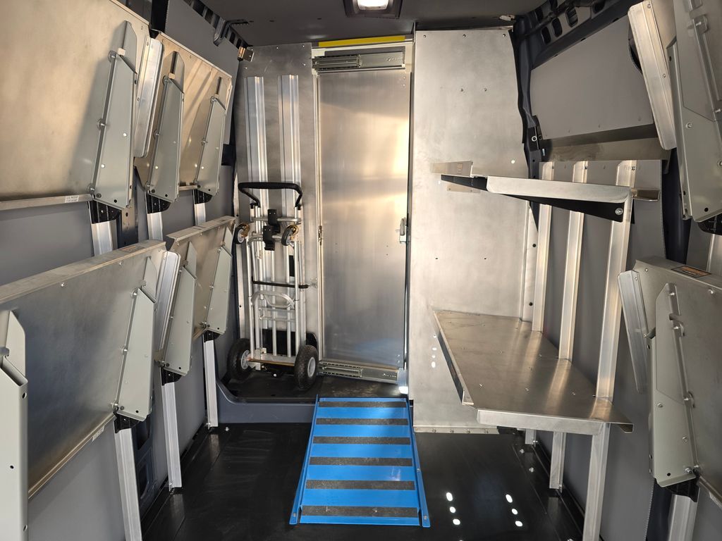 2024 Ram ProMaster 3500 EV Super High Roof Concord NC