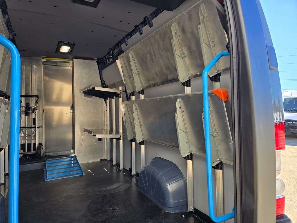 2024 Ram ProMaster 3500 EV Super High Roof Concord NC