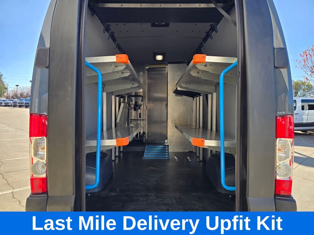 2024 Ram ProMaster 3500 EV Super High Roof Concord NC