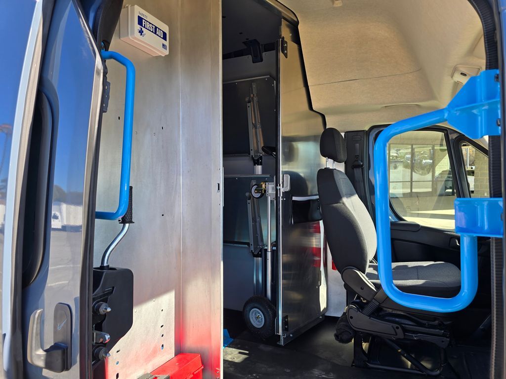 2024 Ram ProMaster 3500 EV Super High Roof Concord NC