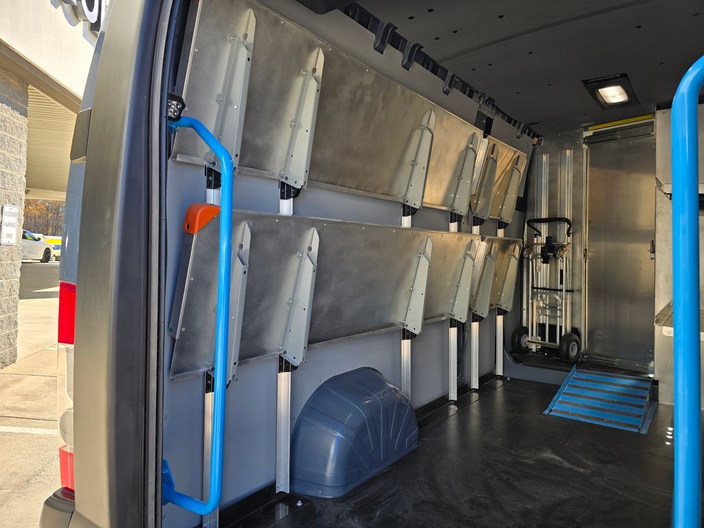 2024 Ram ProMaster 3500 EV Super High Roof Concord NC