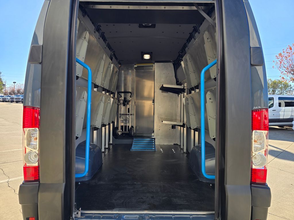 2024 Ram ProMaster 3500 EV Super High Roof Concord NC