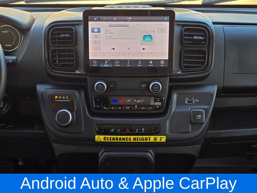 2024 Ram ProMaster 3500 EV Super High Roof Concord NC