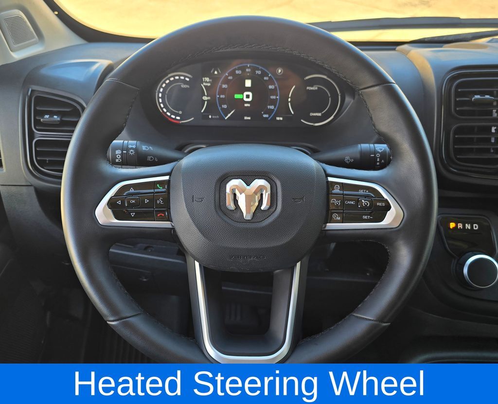 2024 Ram ProMaster 3500 EV Super High Roof Concord NC