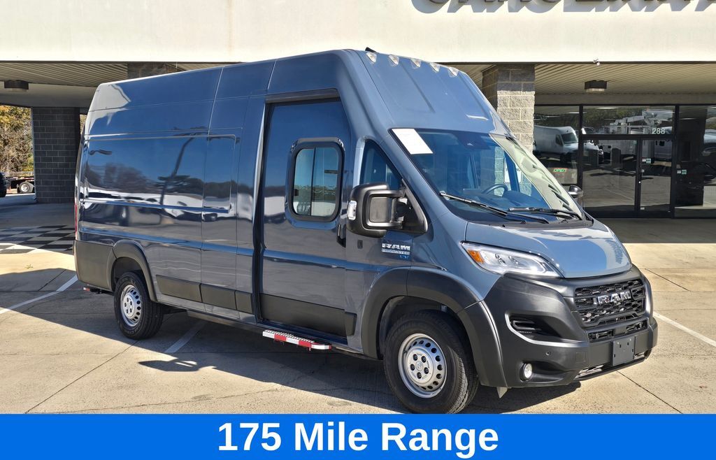 2024 Ram ProMaster 3500 EV Super High Roof Concord NC