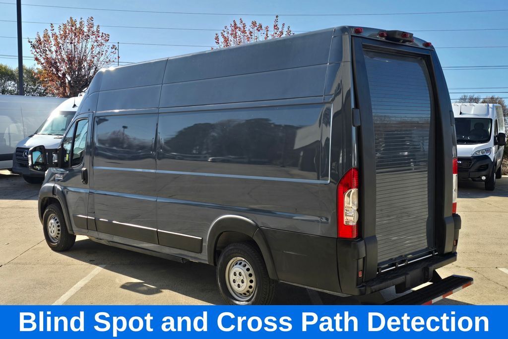 2024 Ram ProMaster 3500 EV Super High Roof Concord NC