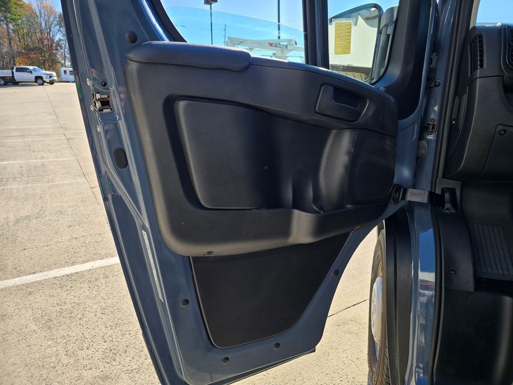 2024 Ram ProMaster 3500 EV Super High Roof Concord NC