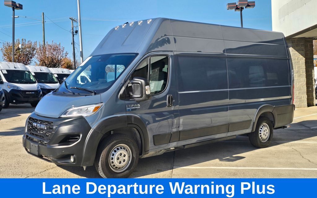 2024 Ram ProMaster 3500 EV Super High Roof Concord NC
