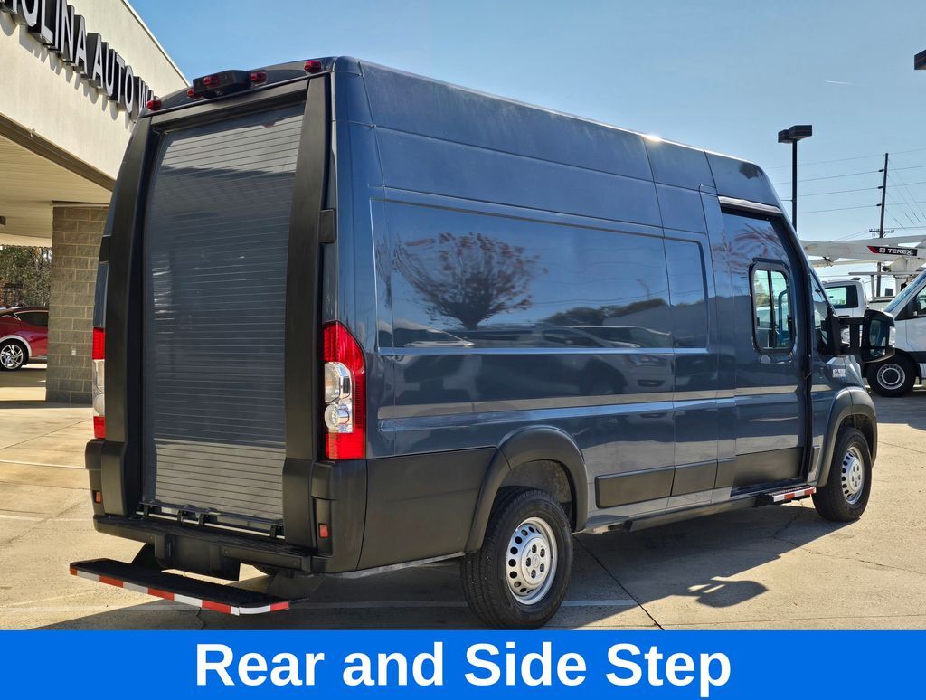 2024 Ram ProMaster 3500 EV Super High Roof Concord NC