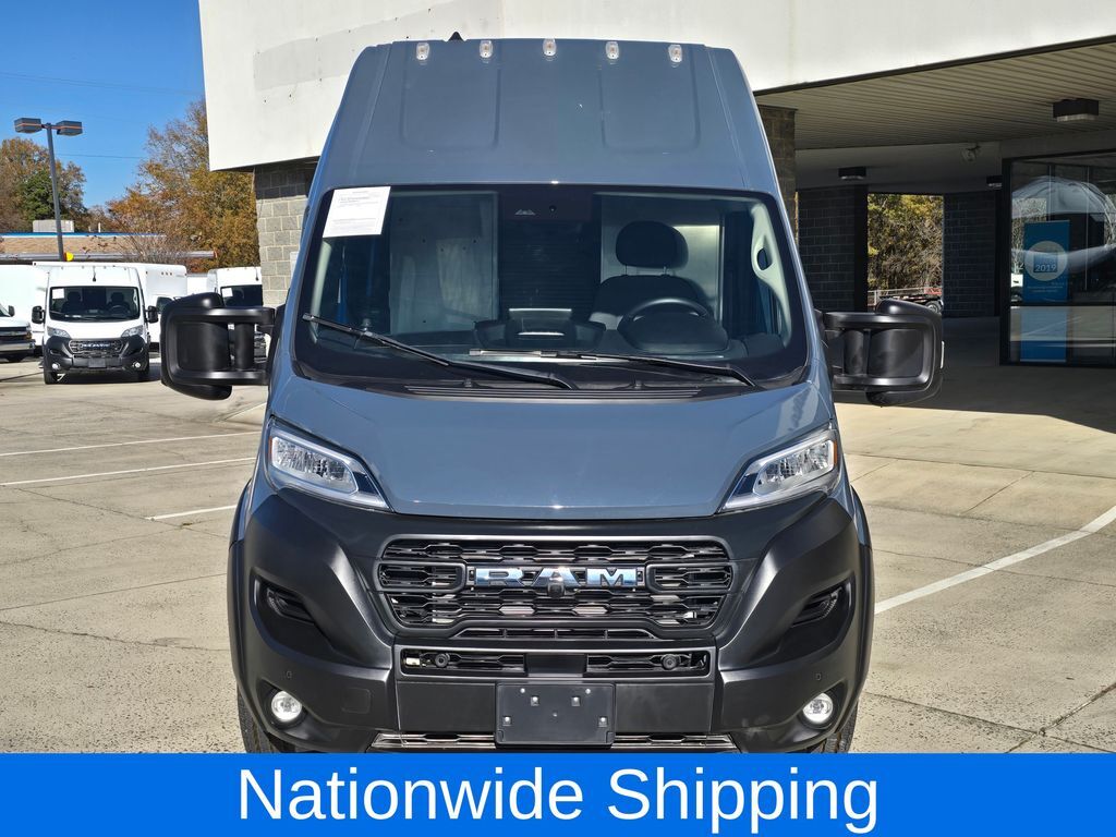2024 Ram ProMaster 3500 EV Super High Roof Concord NC