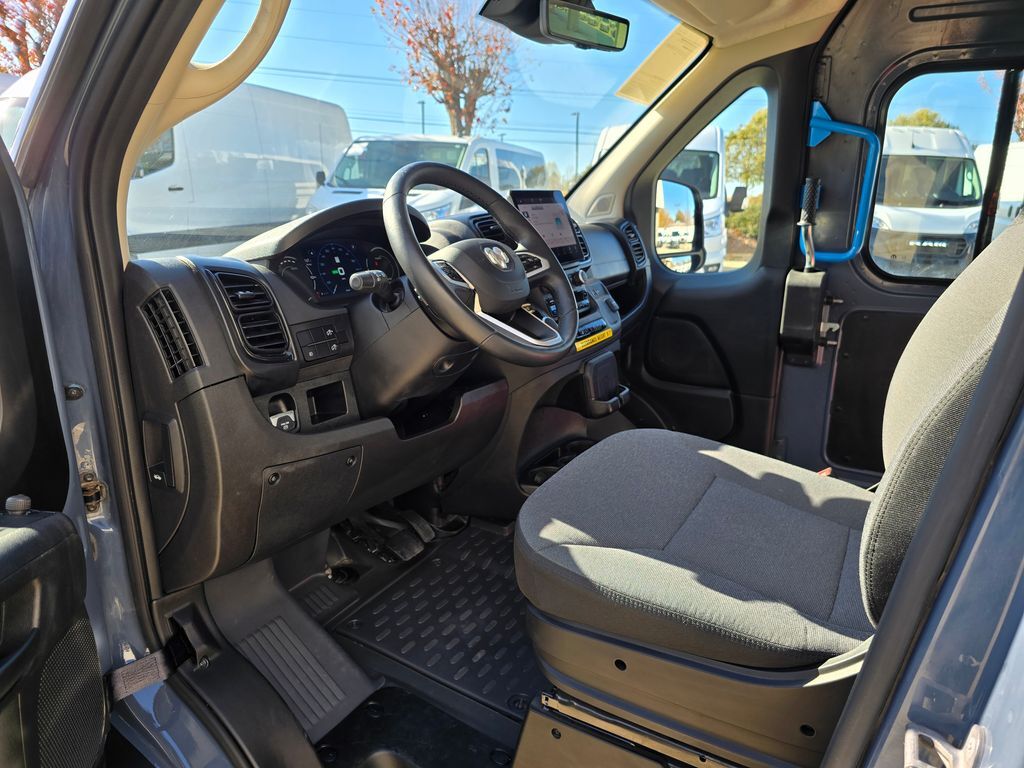 2024 Ram ProMaster 3500 EV Super High Roof Concord NC