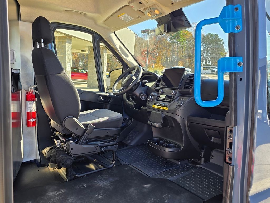 2024 Ram ProMaster 3500 EV Super High Roof Concord NC