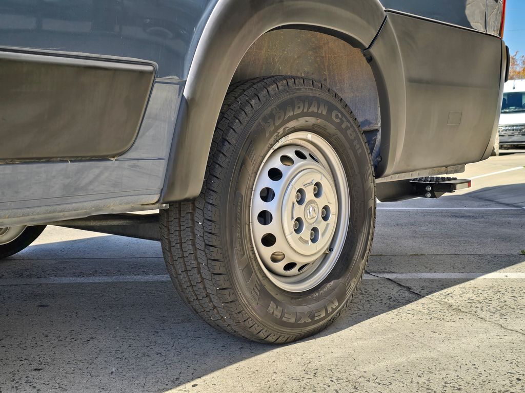 2024 Ram ProMaster 3500 EV Super High Roof Concord NC