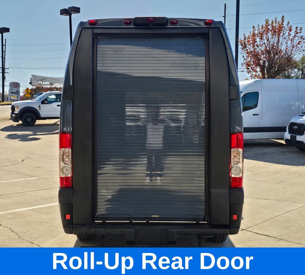 2024 Ram ProMaster 3500 EV Super High Roof Concord NC