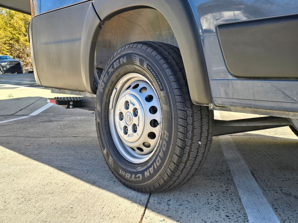 2024 Ram ProMaster 3500 EV Super High Roof Concord NC