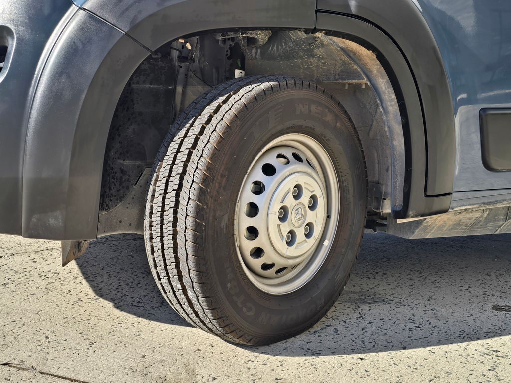 2024 Ram ProMaster 3500 EV Super High Roof Concord NC