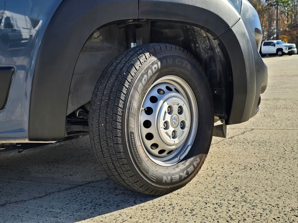 2024 Ram ProMaster 3500 EV Super High Roof Concord NC