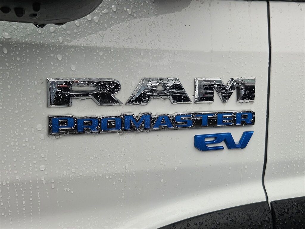 2024 Ram ProMaster 3500 EV Super High Roof Gresham OR