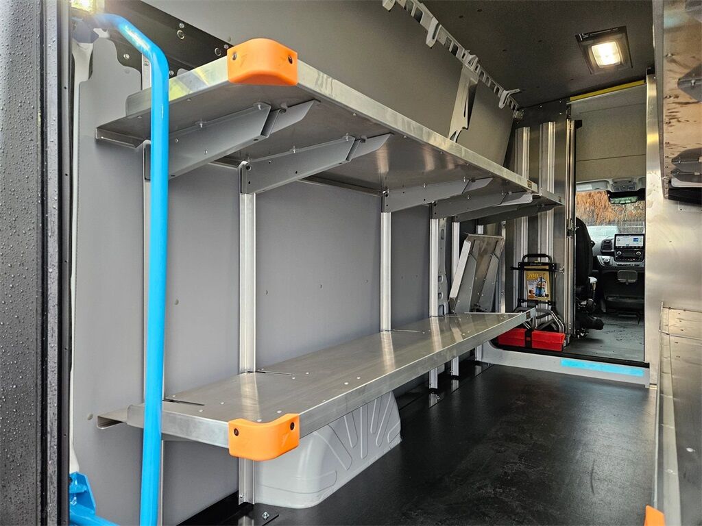 2024 Ram ProMaster 3500 EV Super High Roof Gresham OR