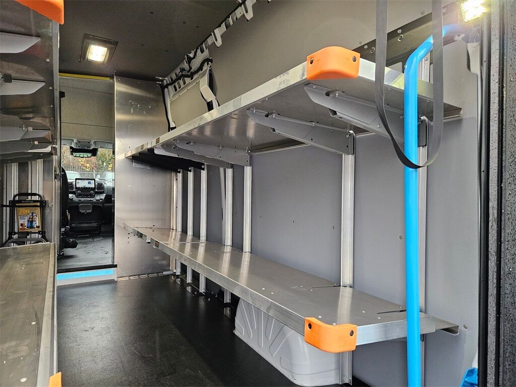 2024 Ram ProMaster 3500 EV Super High Roof Gresham OR