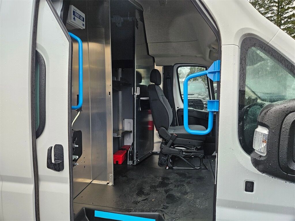2024 Ram ProMaster 3500 EV Super High Roof Gresham OR