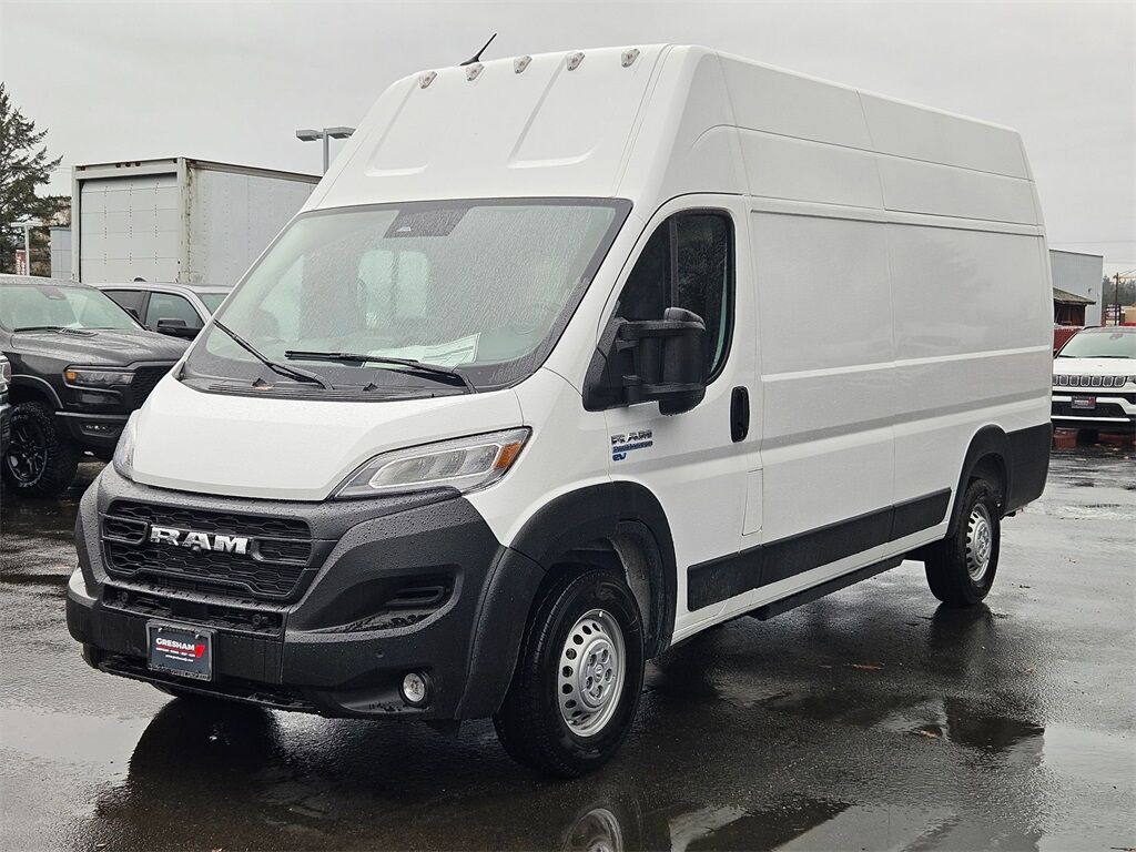 2024 Ram ProMaster 3500 EV Super High Roof Gresham OR