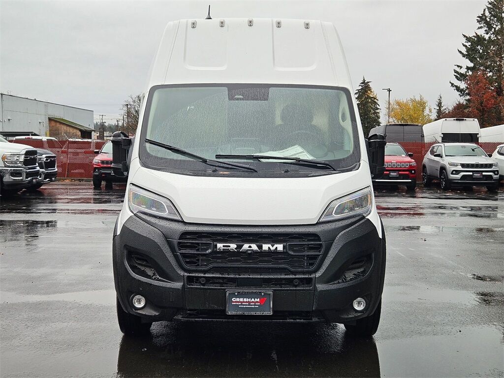 2024 Ram ProMaster 3500 EV Super High Roof Gresham OR