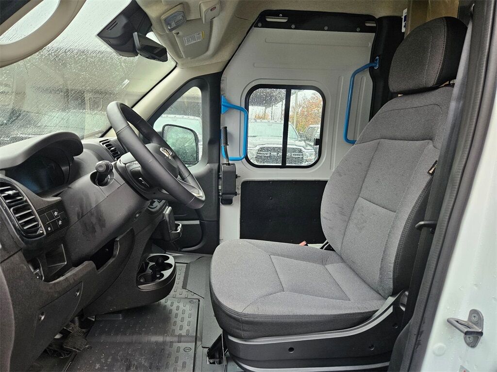 2024 Ram ProMaster 3500 EV Super High Roof Gresham OR