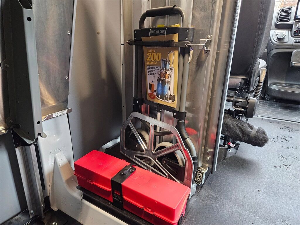 2024 Ram ProMaster 3500 EV Super High Roof Gresham OR