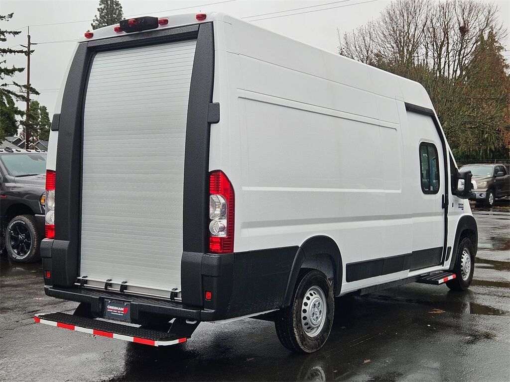 2024 Ram ProMaster 3500 EV Super High Roof Gresham OR