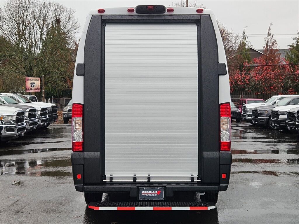 2024 Ram ProMaster 3500 EV Super High Roof Gresham OR