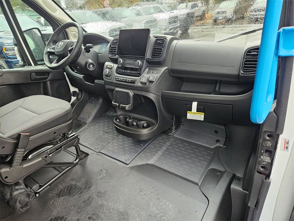 2024 Ram ProMaster 3500 EV Super High Roof Gresham OR