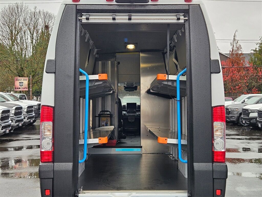 2024 Ram ProMaster 3500 EV Super High Roof Gresham OR