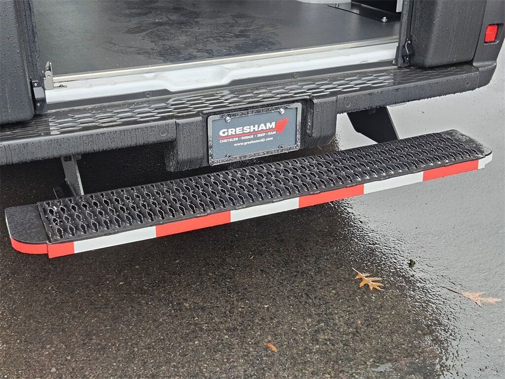 2024 Ram ProMaster 3500 EV Super High Roof Gresham OR