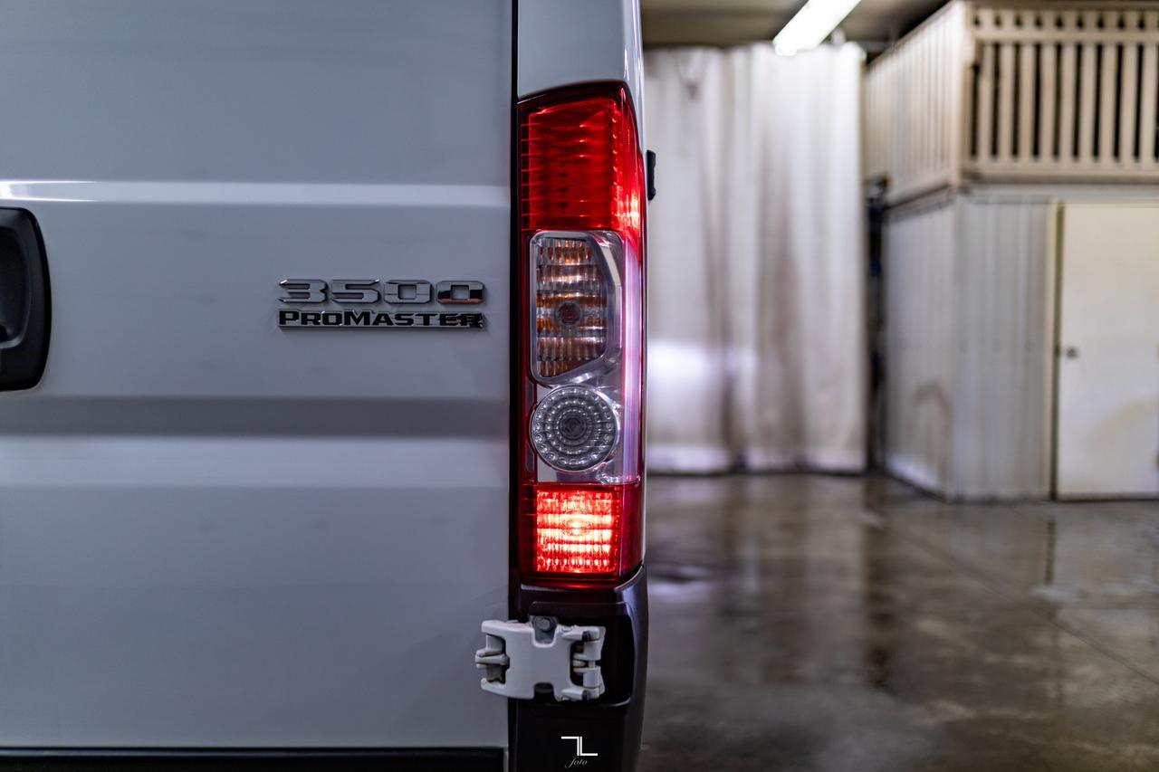 2024 Ram ProMaster 3500 SLT High Roof Cargo Van BCam Red Deer AB