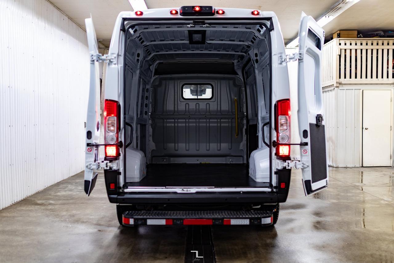 2024 Ram ProMaster 3500 SLT High Roof Cargo Van BCam Red Deer AB