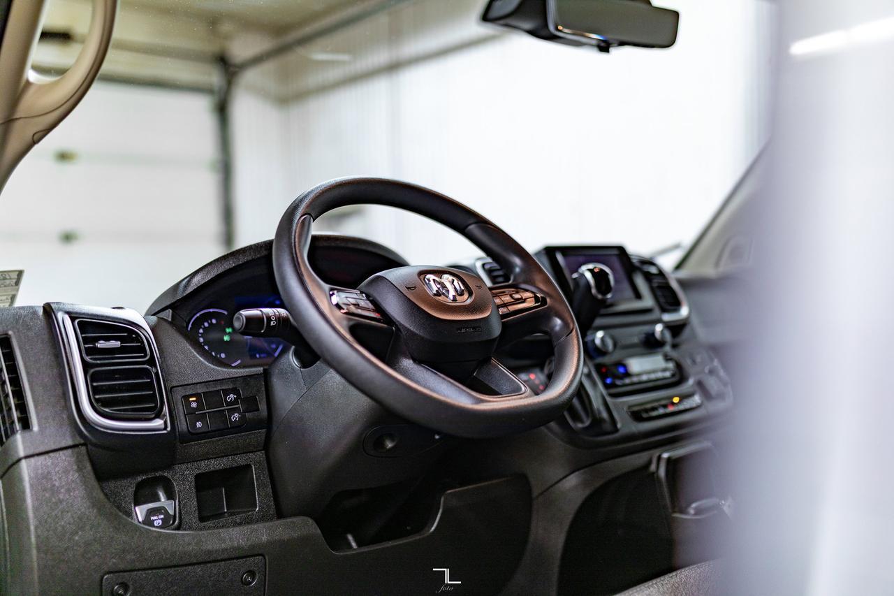 2024 Ram ProMaster 3500 SLT High Roof Cargo Van BCam Red Deer AB