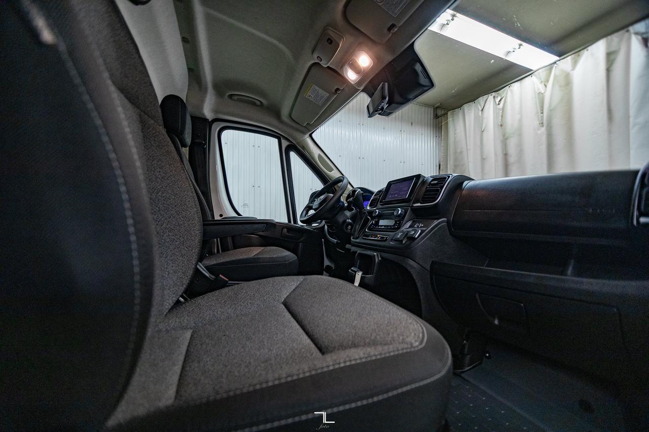 2024 Ram ProMaster 3500 SLT High Roof Cargo Van BCam Red Deer AB