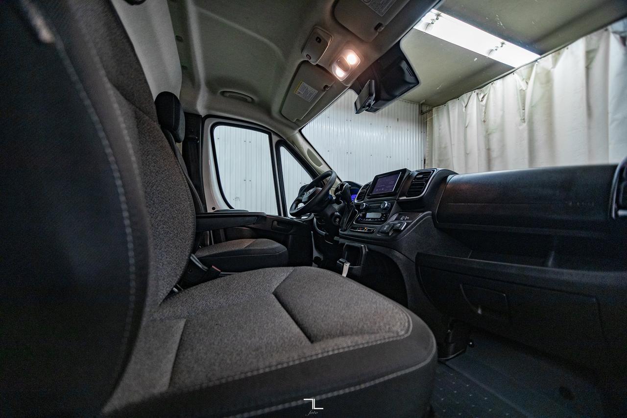 2024 Ram ProMaster 3500 SLT High Roof Cargo Van BCam Red Deer AB