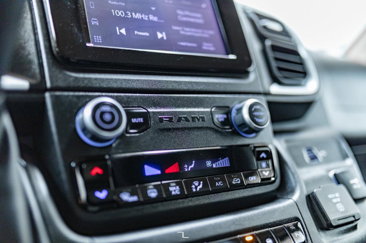 2024 Ram ProMaster 3500 SLT High Roof Cargo Van BCam Red Deer AB