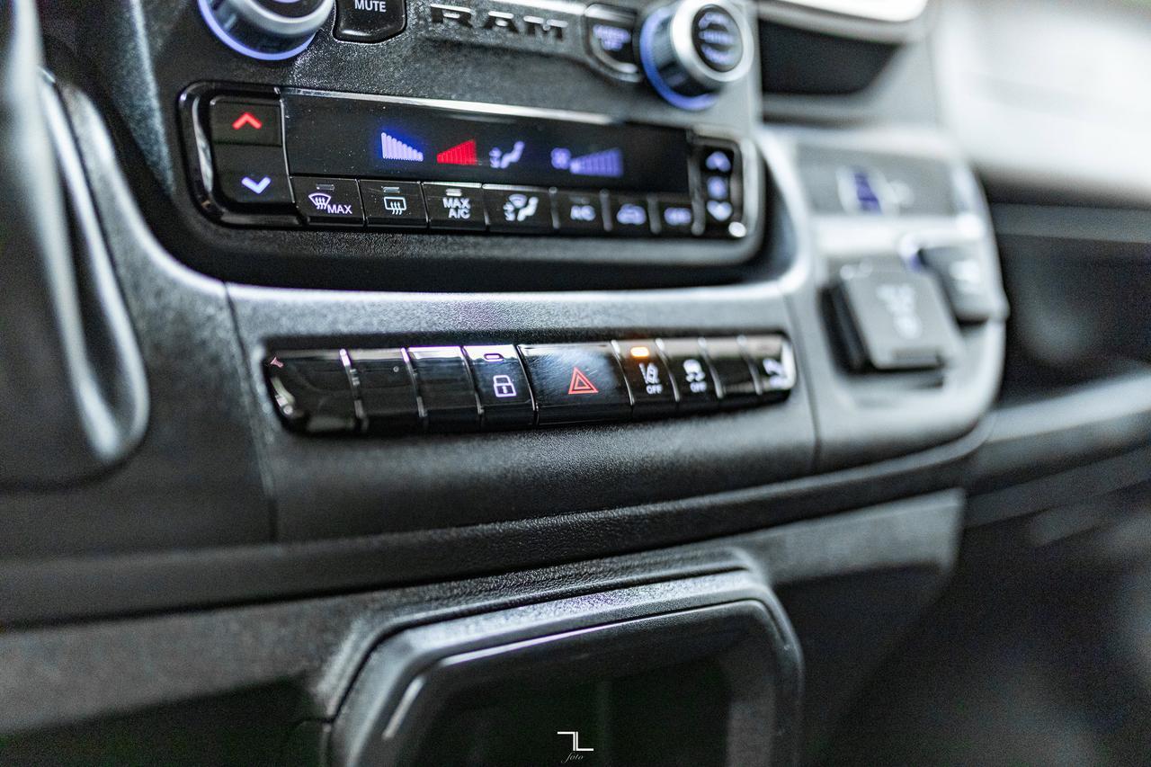 2024 Ram ProMaster 3500 SLT High Roof Cargo Van BCam Red Deer AB