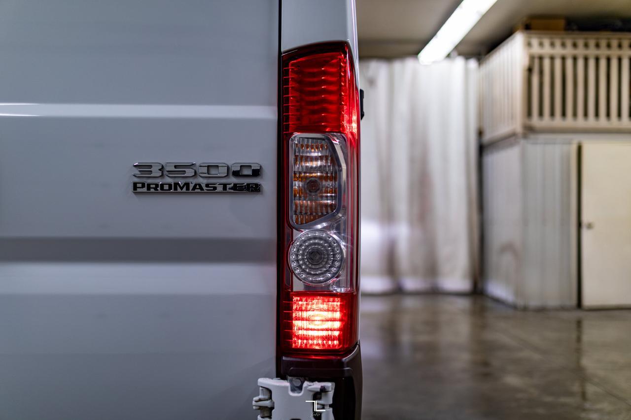 2024 Ram ProMaster 3500 SLT High Roof Cargo Van BCam Red Deer AB
