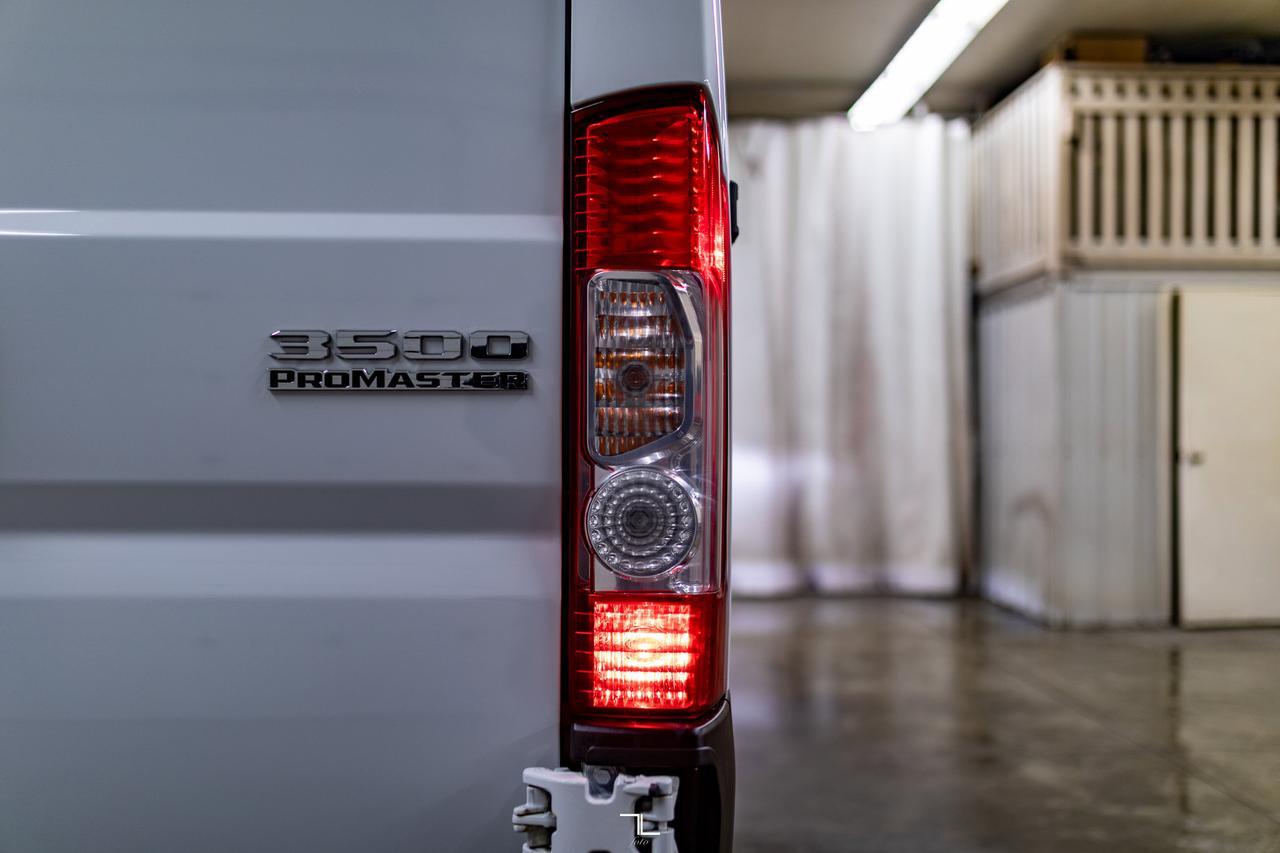 2024 Ram ProMaster 3500 SLT High Roof Cargo Van BCam Red Deer AB