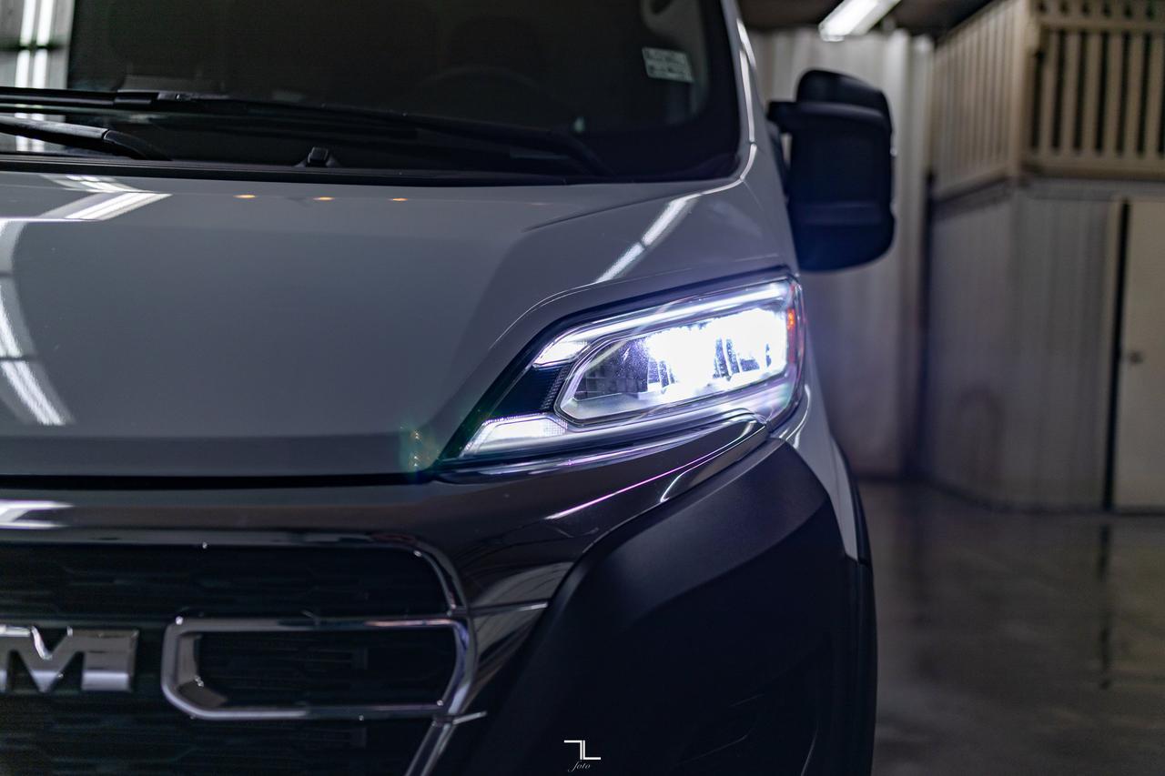 2024 Ram ProMaster 3500 SLT High Roof Cargo Van BCam Red Deer AB