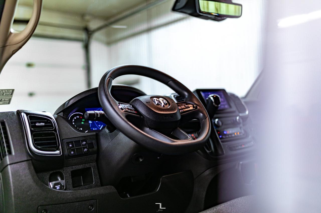 2024 Ram ProMaster 3500 SLT High Roof Cargo Van BCam Red Deer AB